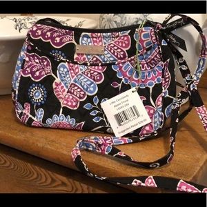 NWT Vera Bradley crossbody purse